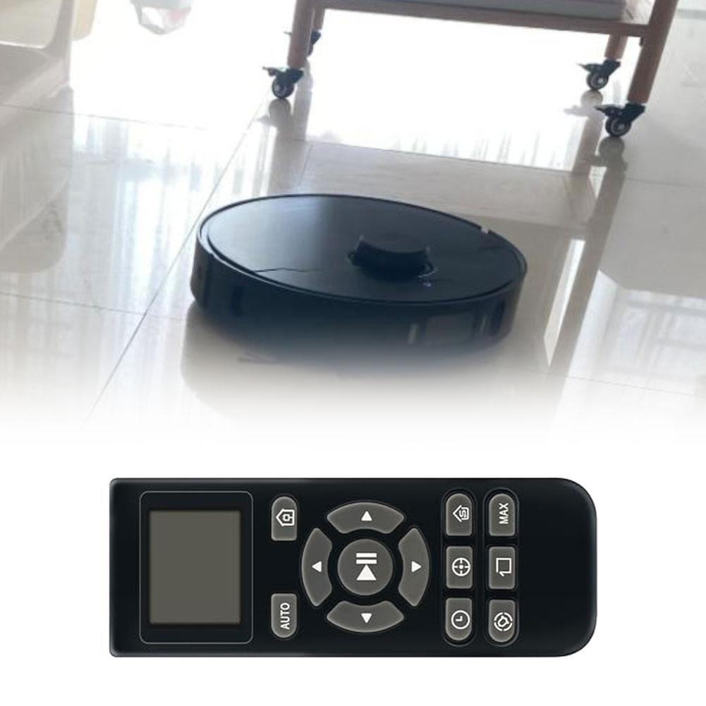 Remote Control For GOOVI D380 J10C D382 F015C F007 F007C For Deenkee DK600 Robot Vacuum Cleaner Replacement Remote Control Tool