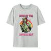 Funny Design Mom Of The Zombiecorn Creepy Unicorn Tshirts Printing Tshirts Faddish Cotton Unisex Tops Shirt