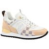 Run Away Low Top Casual Shoes Women's White Umber 1AAWFB