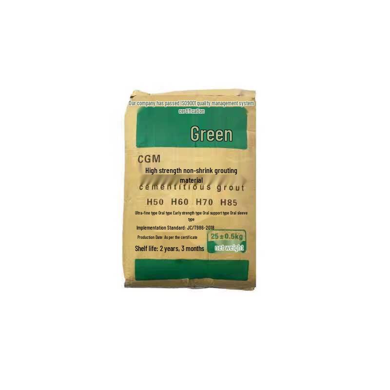 High-Strength Non-Shrink Grout C40, 25kg Bag