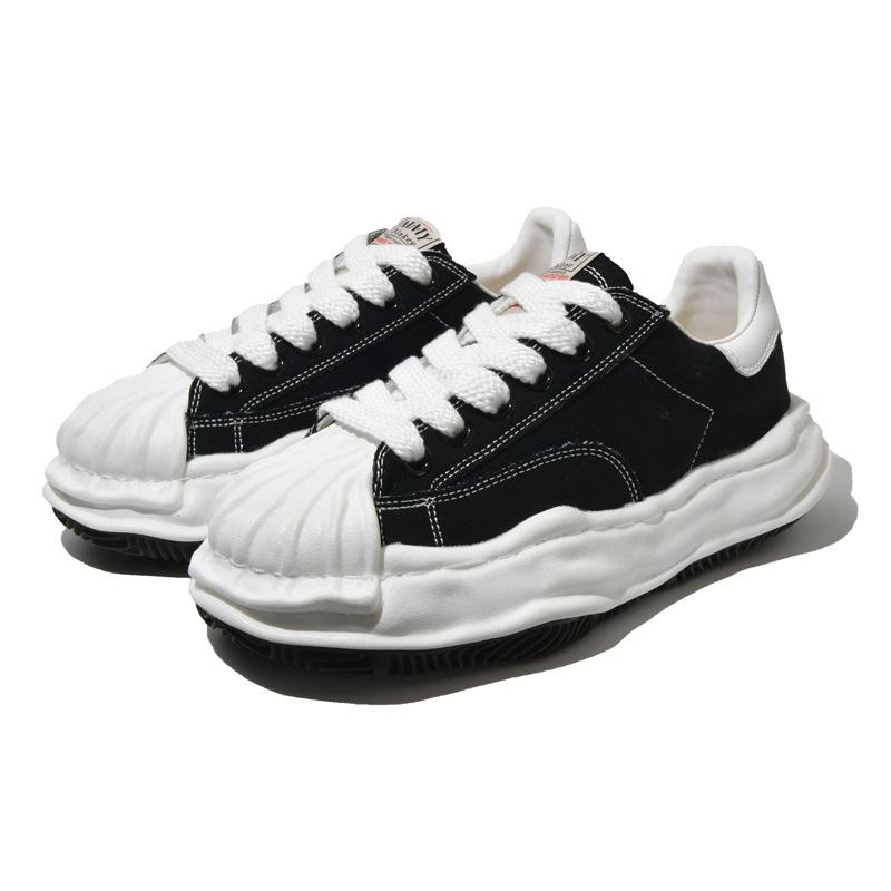 Height Increasing Shoes Dissolving Shoes Retro Dad Shoes Board Shoes Canvas Shoes Women