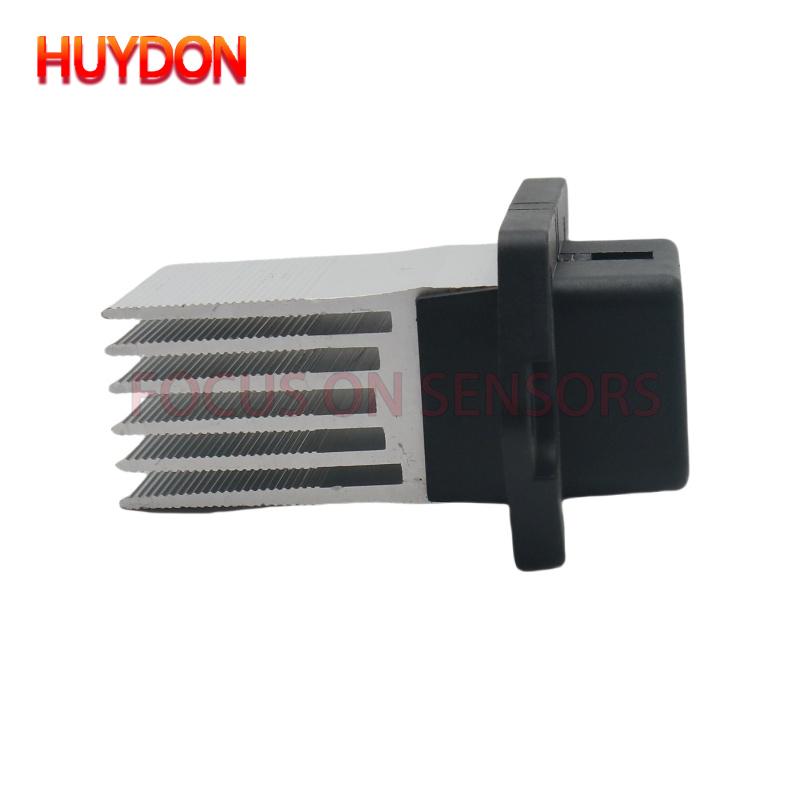 97179-2J000 Blower Motor Regulator Resistor For Hyundai Genesis Coupe Veloster Kia Borrego Forte K900 Rio Sportage 971792J000