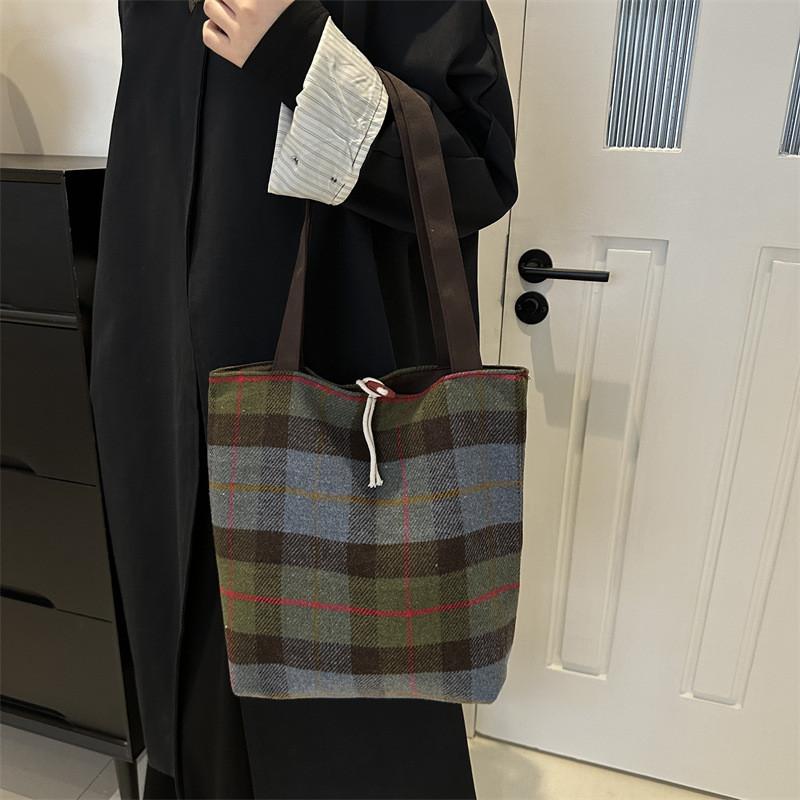 Wholesale Women's Bags 2024 New Arrival Trendy Tote Bag With Big Capacity