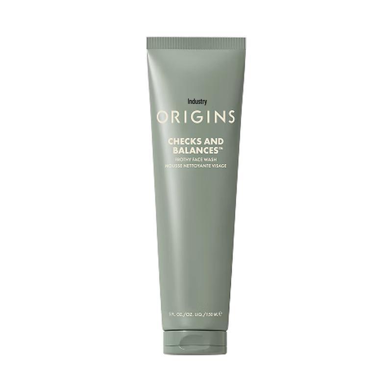 Origins Checks and Balances Frothy Face Wash