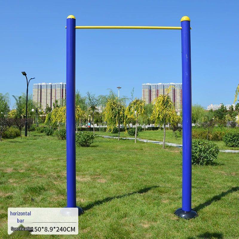TXRMDX Outdoor Community Fitness Equipment
