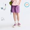 Gulu Diary Kids Lightweight Casual Cargo Shorts