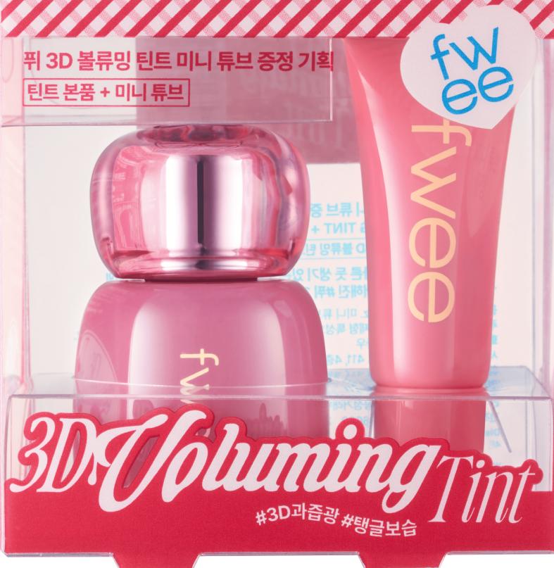 

Pu 3D Объемный Тинт 3,8 г х 12 типов (одиночный/промо) (Mini Tube Giveaway) 03rd Dew Out