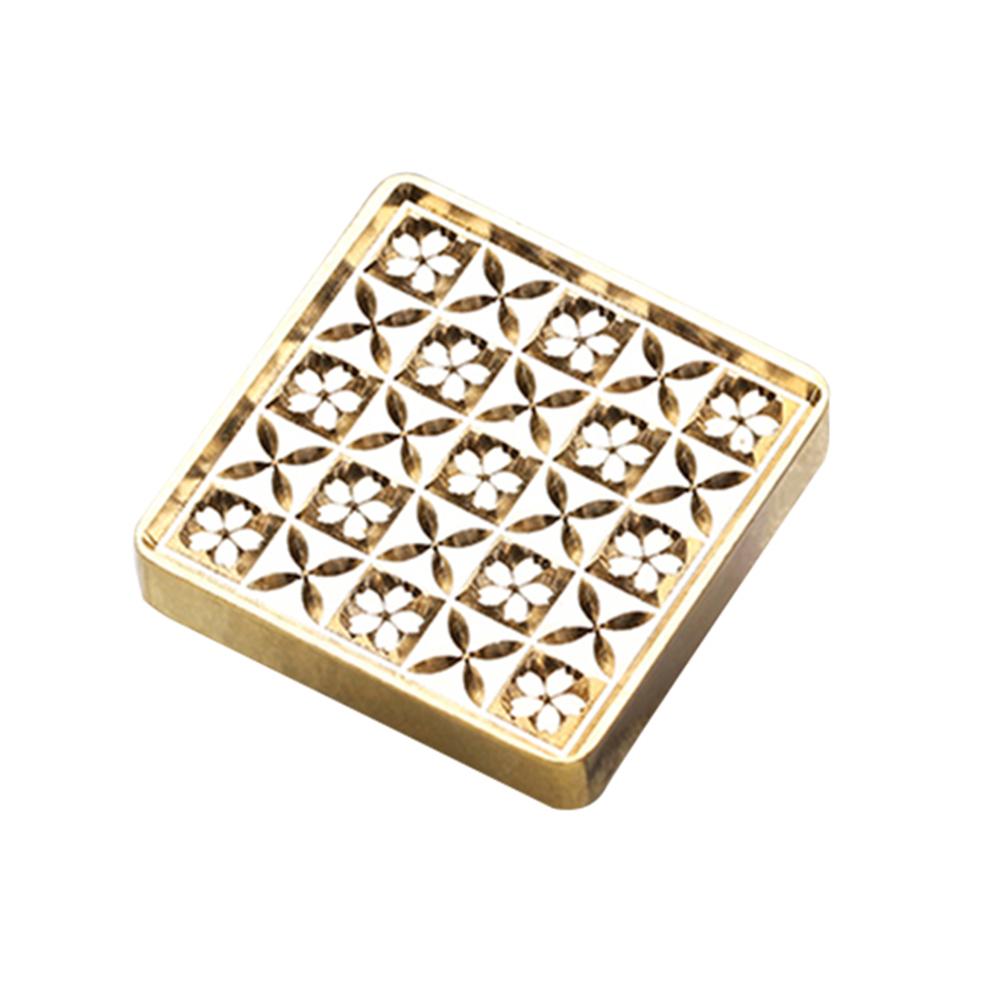 

Цветок Листья Ретро Сургучная Печать Головки Старинные Круглые Декоративные Ремесла (я)