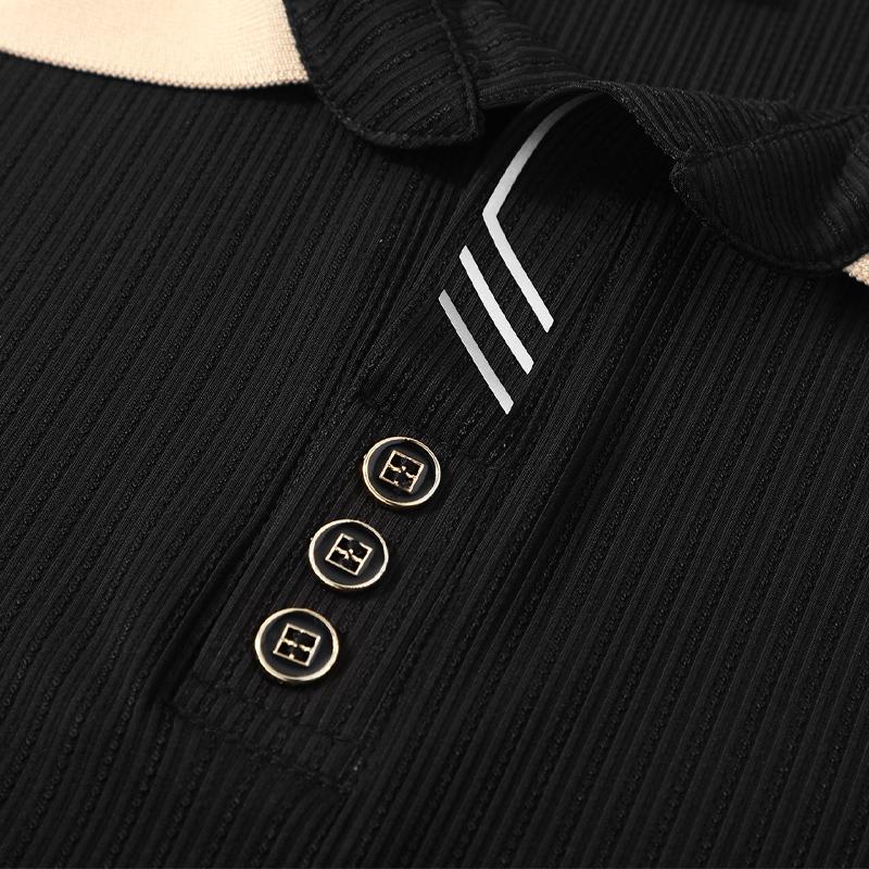 Übergröße 5XL-13XL Übergroße Poloshirts Herren Sommeroberteile Schwarz Kurzarm T-Shirt Sommerkleidung