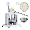 Manual Dough Divider 18PCS Hand Press Dough Cutter Bread Maker for Bakery