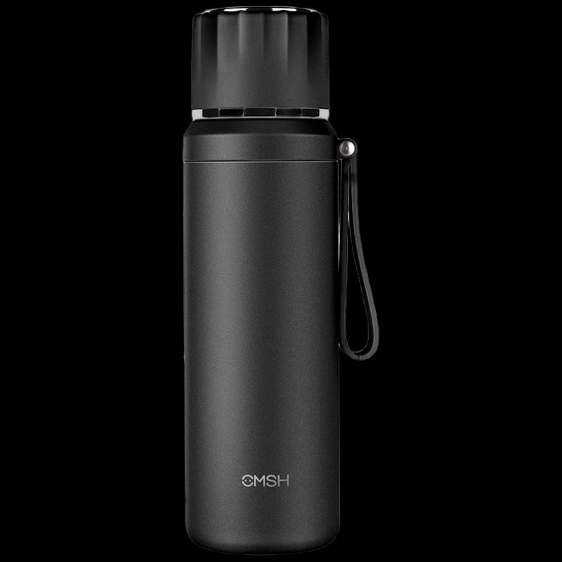 Strawberry Life 0537 800ml Insulated Mug