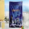 Harry Potter Friends vibrant beach towel soft Printed beach towel Vibrant Pattern Perfect Gift for Friends & Family