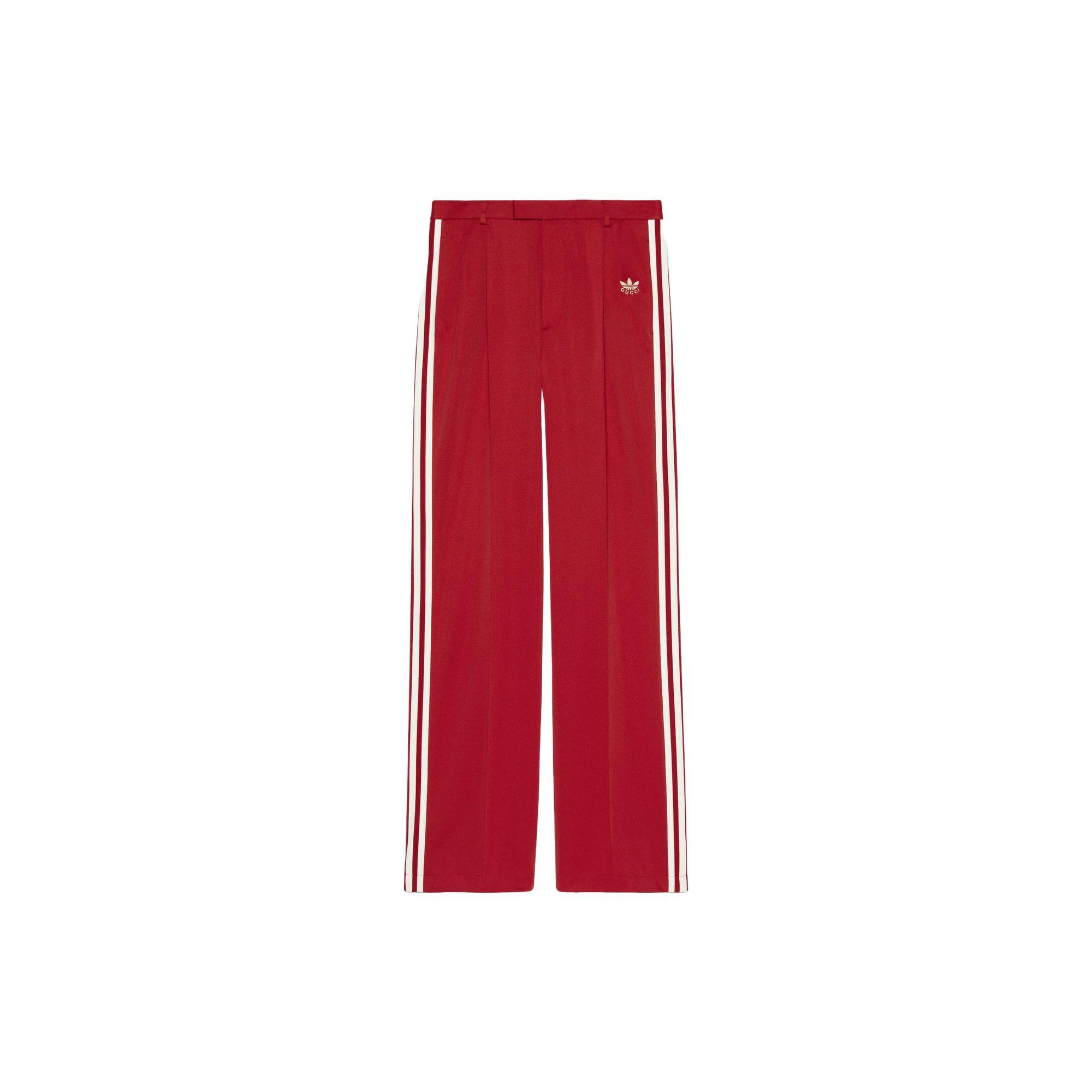 GUCCI x Adidas Originals Casual Pants