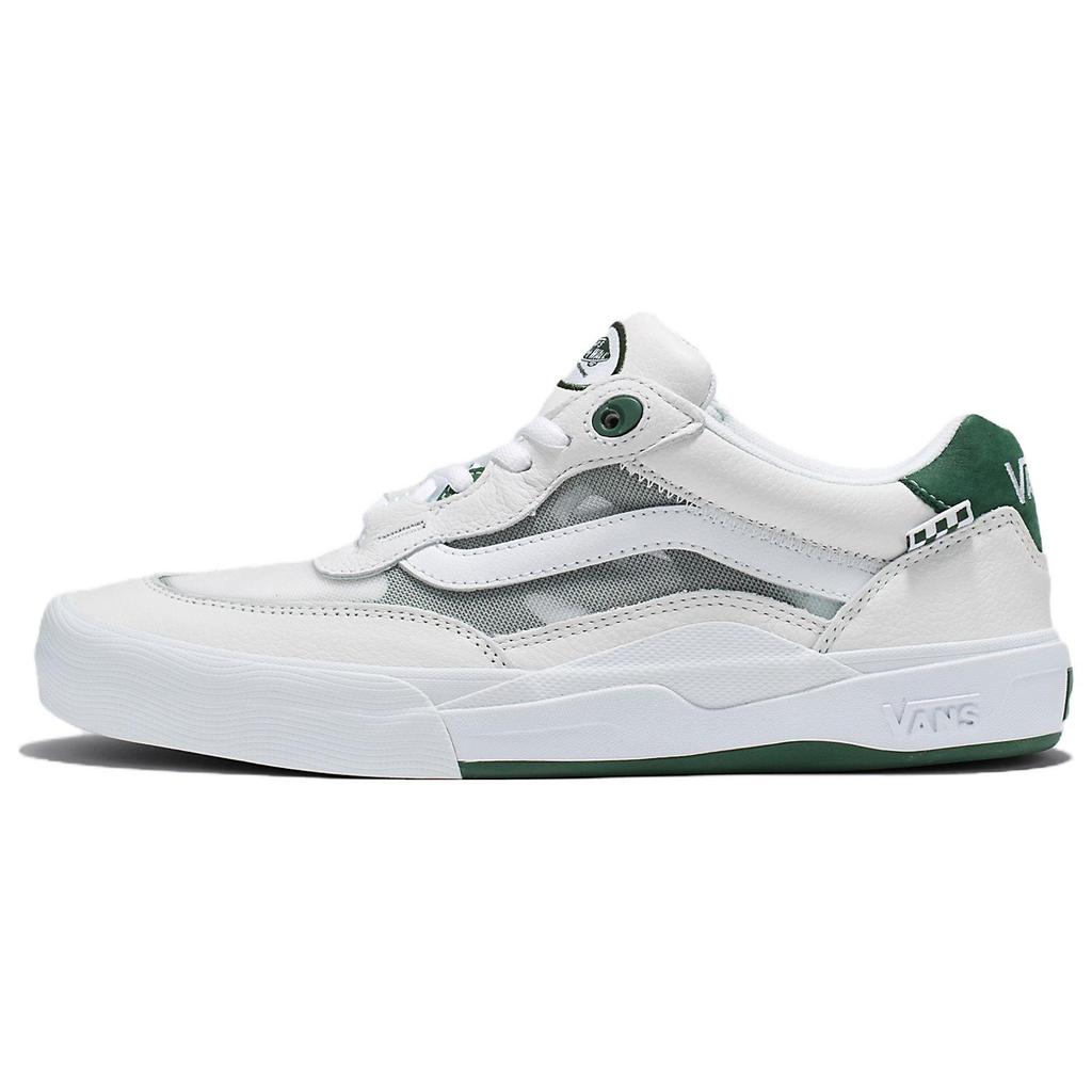 New Wayvee Vans 'White Green' VN0A5JIAWGR