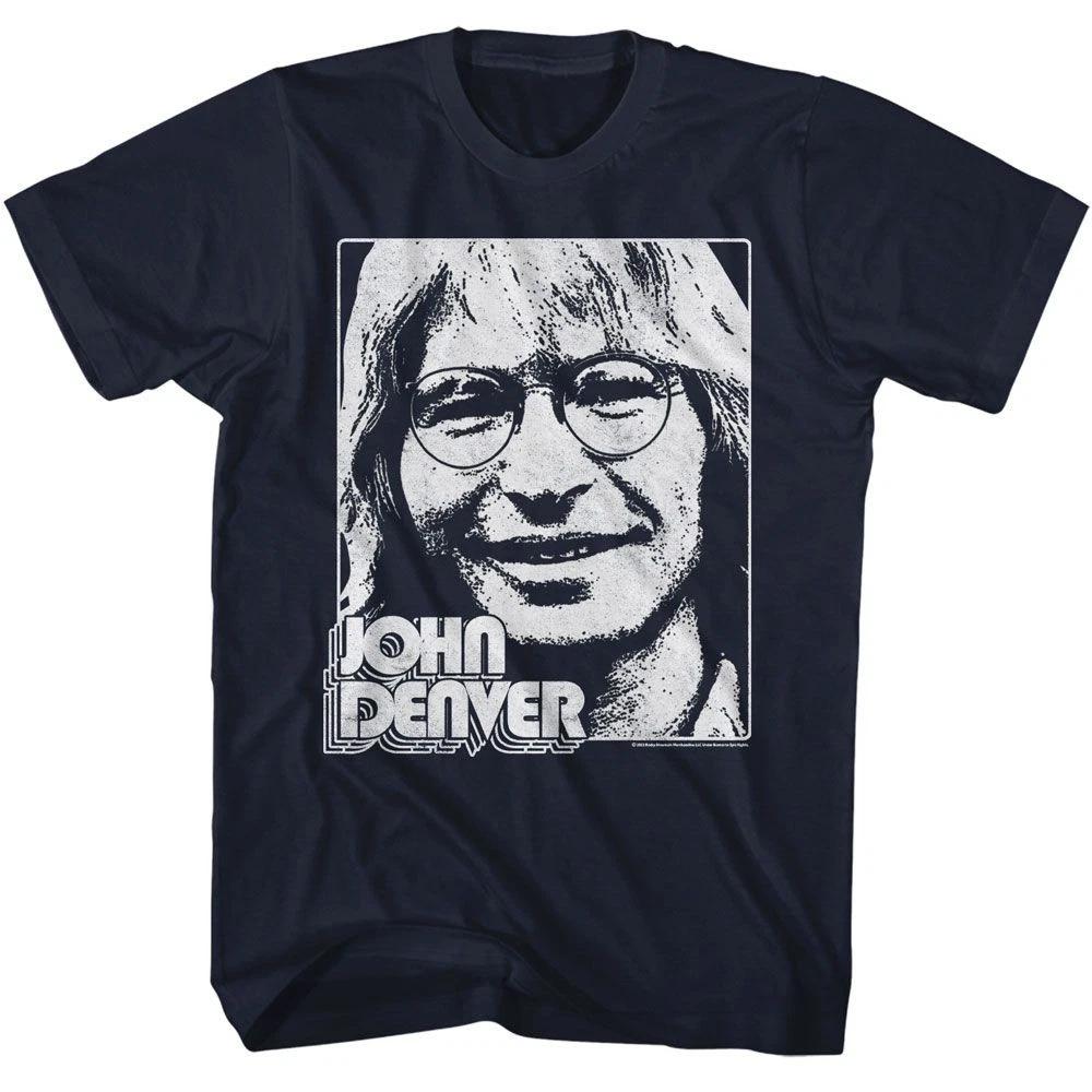 John Denver Simple Face Music  Children s T-shirt 150