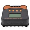 10A MPPT Solar Controller, Equipped with Large LCD Display, Automatic Battery Solar Panel Status Display, MPPT Tracking Efficiency