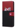 Capa Flip de Couro para Funda Samsung Galaxy A56 A36 A16 A26 A55 A35 A25 A15 A54 A34 5G Capas Carteira Gatinho Fofo 3D Capa de Telefone Mulheres