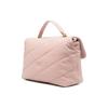 New PINKO Calfskin Flying Bird Swallow Bag Portable Crossbody Bag Shoulder Bag Women's Pink 1P22U8-A03J-O81Q