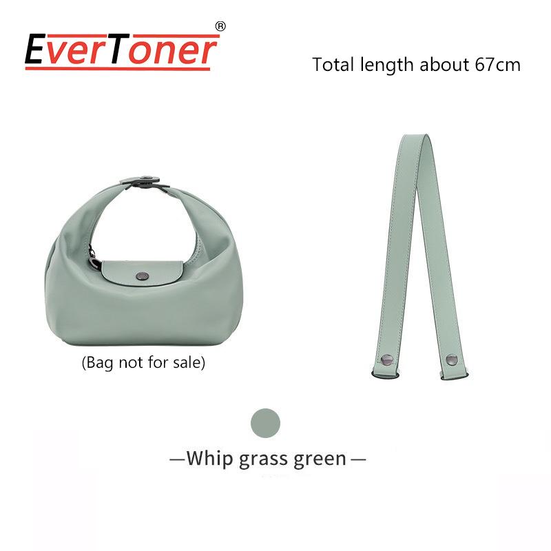 EverToner For Long-champ Xtra Bag Leather Handbag Shoulder Crossbody Bag Strap Modifications Shoulder Strap Replacement Strap