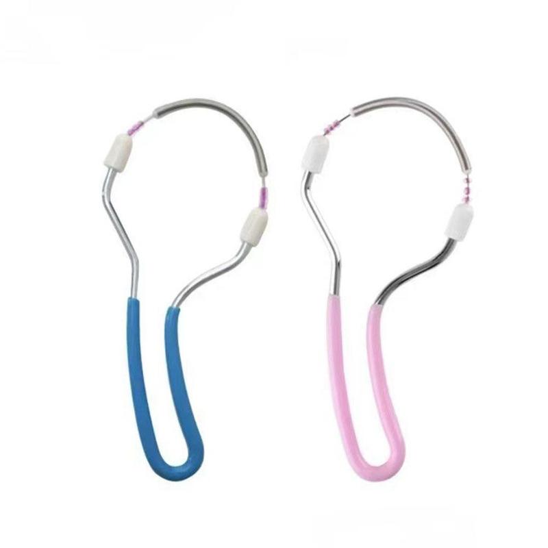 [2 in 1] Handheld Gesichtshaarentferner, Beauty Thread Epilierer-Make-up