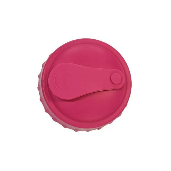 

6/3/1Pc Silicone Soda Can Lid Reusable Can Stopper for Soda Beer Drinks Juice Coke Beverage Fits Standard Cans Protecto Coke Can червоний