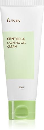 

Iunik Centella Light Gel-Cream для успокоения кожи TU прозрачный
