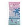 Beach Vacation Sun Protection Beach TowelPortable Floor MatSwimming Quick-drying Towel Women's Printed Bath Towel