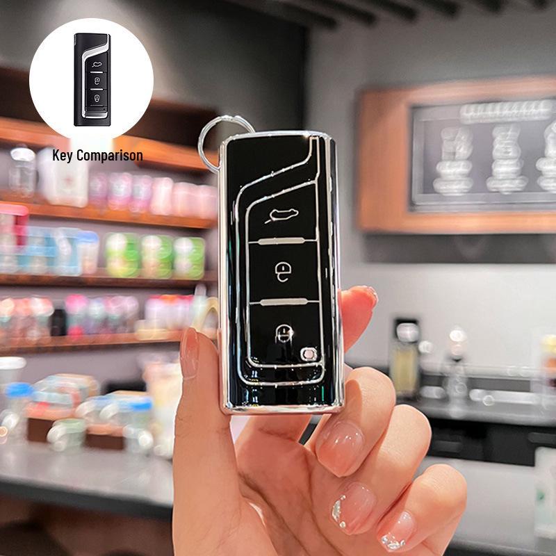 

GAC Trumpchi GS Series Car Key Cover for GS4, GS3, GS5, GA6, GM8, GS8