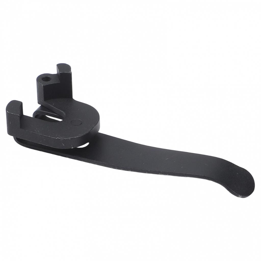 Stainless Steel Construction 91MM Pocket Clip Deep Carry Clip
