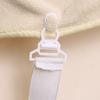 4Pcs Bed Sheet Holder Adjustable Length Elastic Nylon Bed Sheet Clips Straps Sheet Holder Mattress Clips for Bedroom
