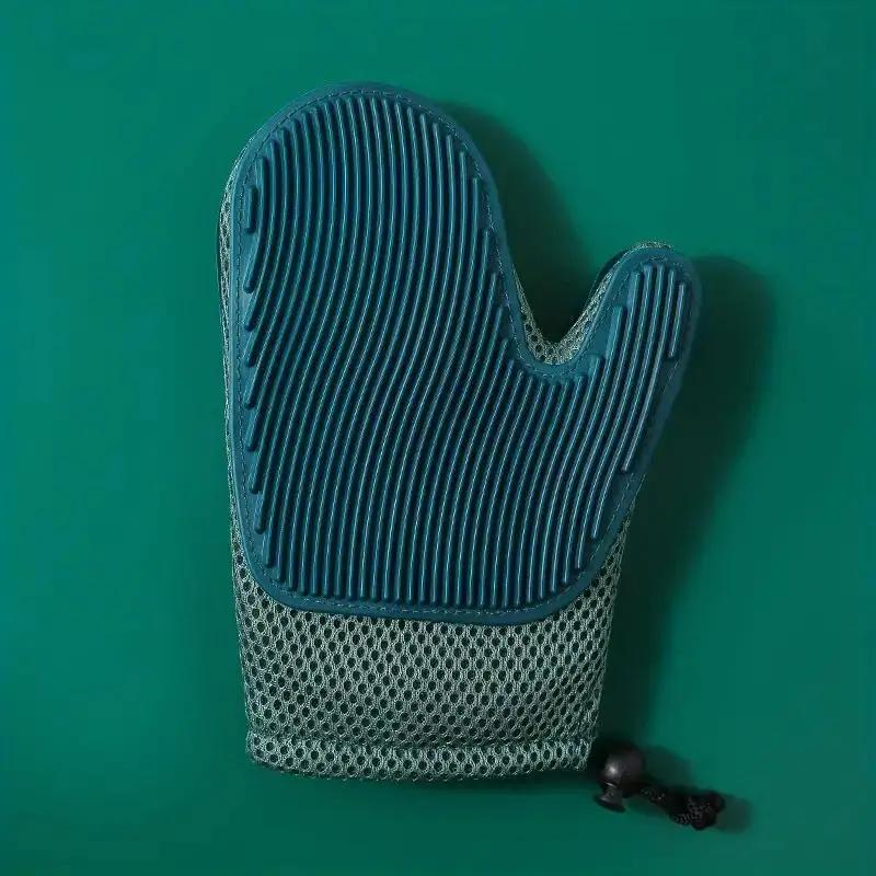 

Pet Massage Touch Cat Gloves Removing Floating Fur Dog Brush Adhesive Tool Thickened Anti Bite Durable High-quality Material