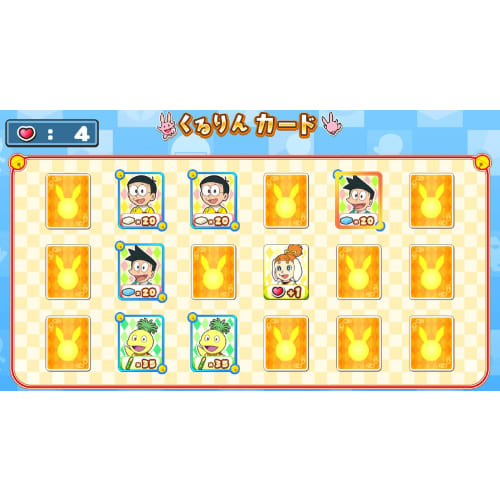 Game Doraemon: Nobita's Moon Exploration Story -Switch