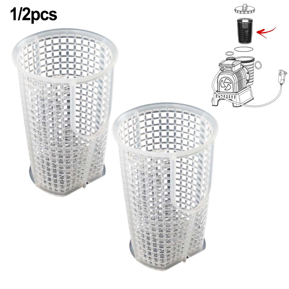 Effective Filtration Sand Filter Pump Basket Compatible With Various Models Optimal Filtration Performance For SPS125