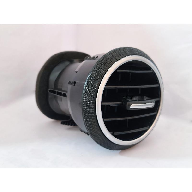 Car Front Dashboard Air Condition Vent Outlet For A3 S3 8P 2008-2012 8P0820901C Replacement Air Vent Lnstrument