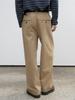 GENERALIDEA Man Wide Double-Pleat Chino Pants [Beige] / Sbe3M11005