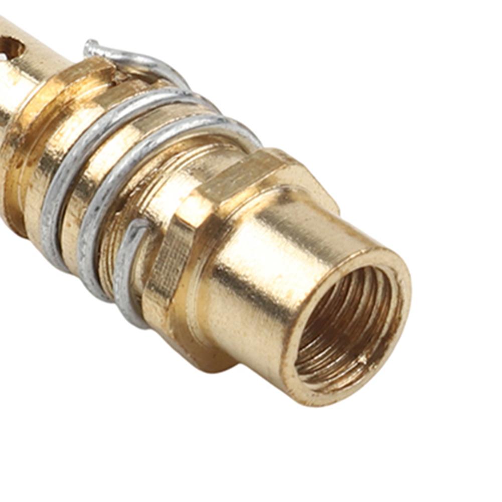 Protective Nozzle MIG Welding Nozzle Heat Resistant Material Thick Earthenware Construction For 15AK MIG Torch