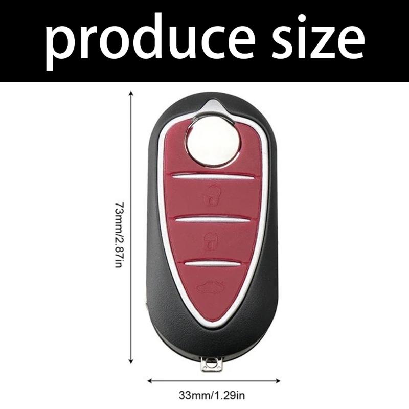 Silicone Protective Cover for Selected Key Fob Resisting Shock Dust Moisture and Daily Damage Extending Key Life