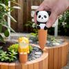 Watering Spikes Automatic Planter Irrigation Tool Set Of 4 Spill Proof Watering Spikes For Vegetable Flower Lawns Indoors