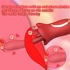 Lip Lure Vibrating Tongue Licking Masturbator for Women