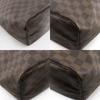 LOUIS VUITTON Neverfull GM Tote Bag N51106 Brown Damier canvas unisex Used