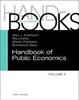 The Handbook of Public Economics : Volume 5 Book