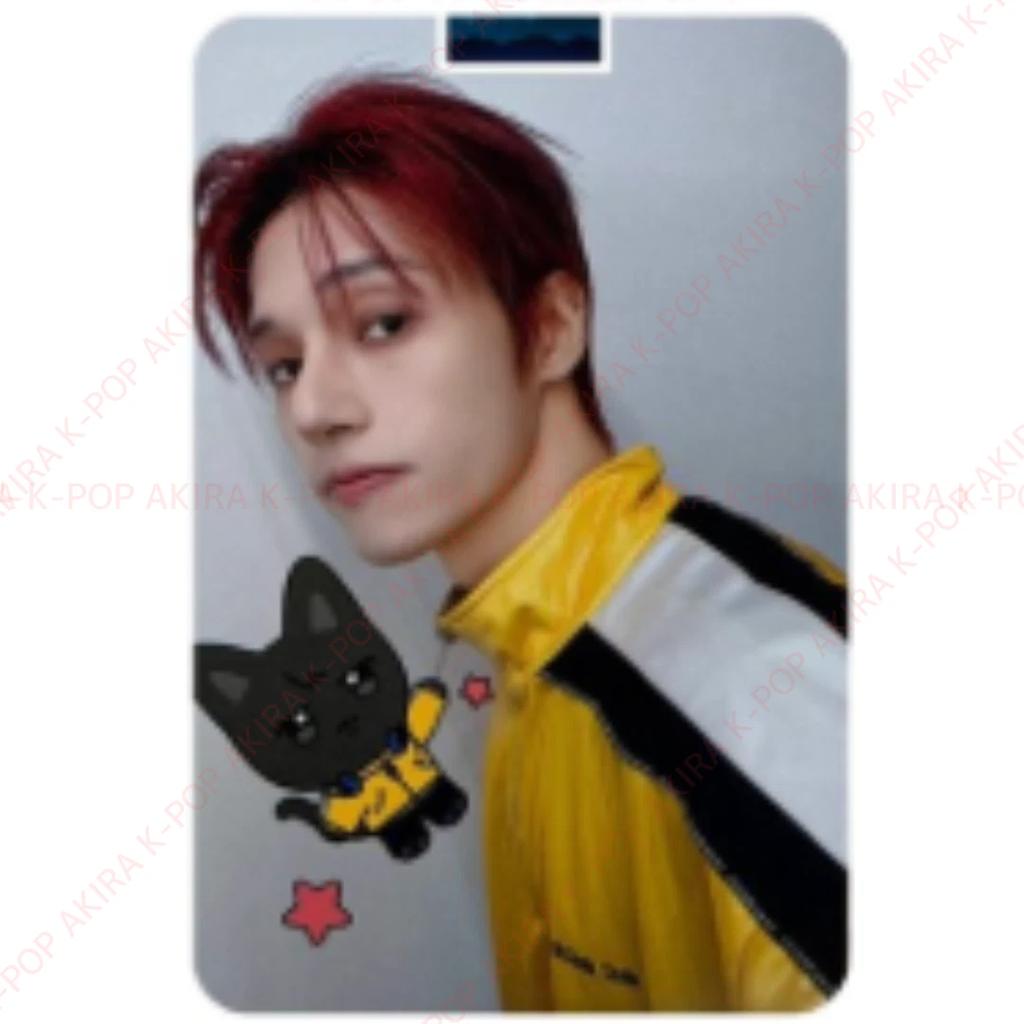 ATEEZ X ANITEEZ IN COLOR POPUP STORE RANDOM Photo Card OFFICIAL