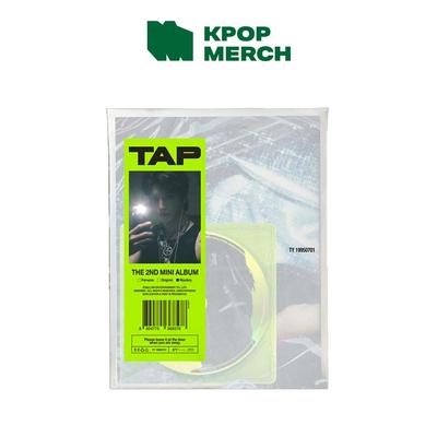 TAEYONG (NCT) - TAP (Mystery Pack Ver.)