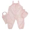 Chuckle Baby Sand Baby Arm Floral Playwear, Playwear, Coveralls, Clothes, Covers, Girls, Pattern, 90-100cm, T3200-901-20