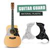 2pcs Folk Acoustic Guitar Pickguard Anti Scratch Protector Pick Guard Stickers