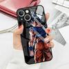 D-ragonS B-allS Cool Anime Case for iPhone 17 Pro Max 14 13 11 8 15 Plus XR 16 Air 12 Glass Phone Cover