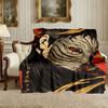 1pc Digital Print Nap Blanket, Naruto Blanket for Home Use, All Season Warmth, Christmas and Valentine's Day Gift Blanket
