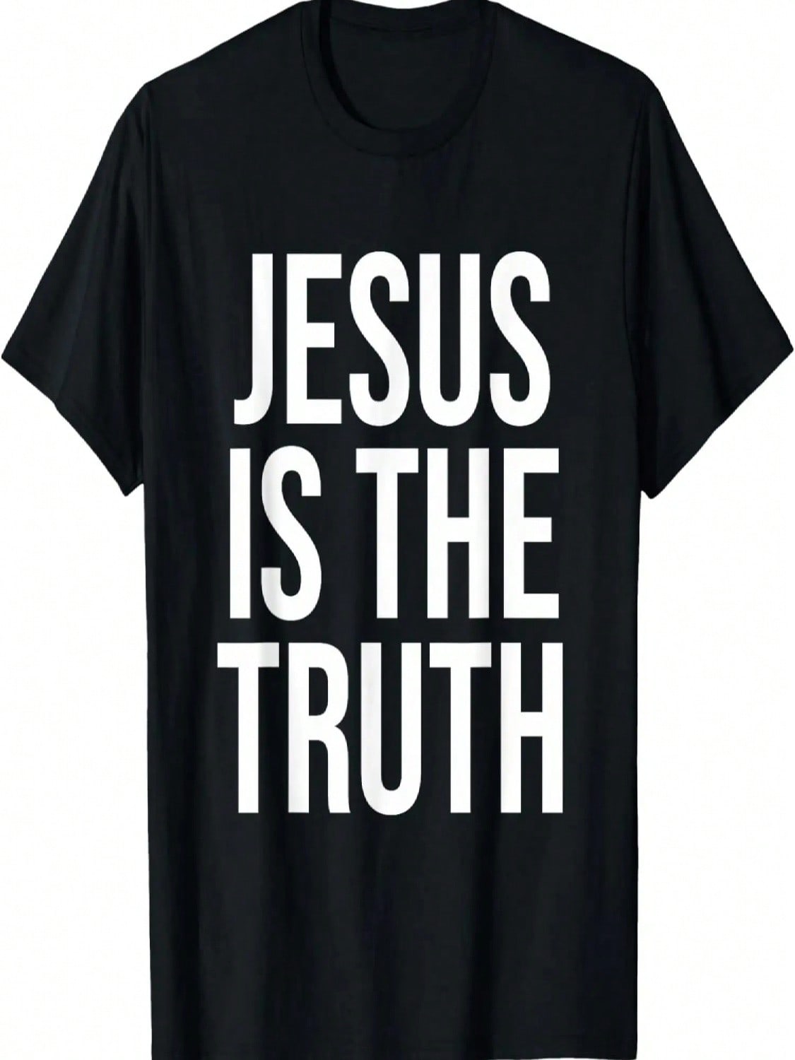 Jesus Is The Truth Worship And Praise Christmas T-Shirt S разноцветный