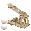 Stem Science Experiment Set Simple Catapults Educational Brain Teaser School Making Lever