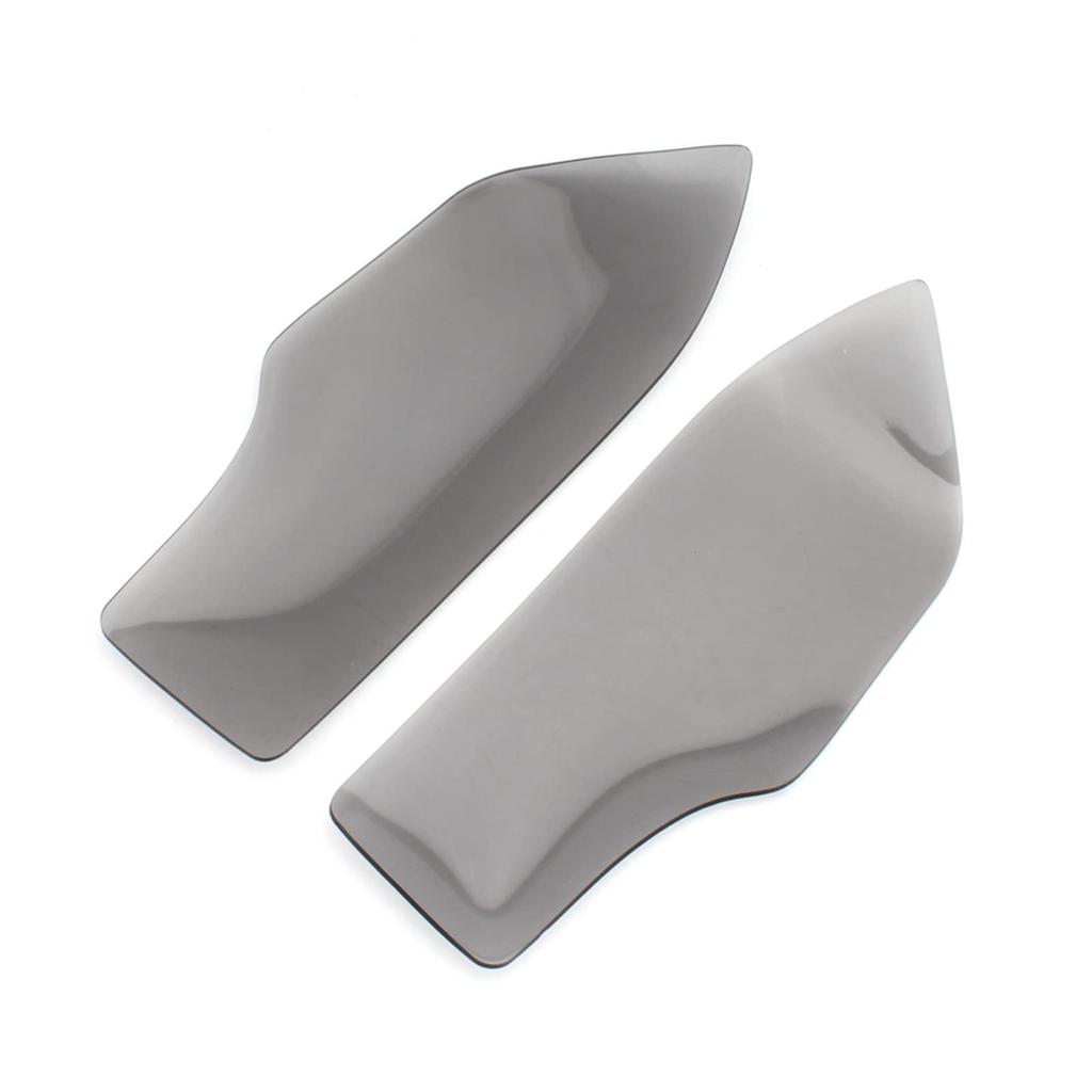 Bruce & Shark Front Headlight Lens Protective Cover Lens Protector Cover Front Headlight Lens